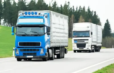 Antalya ile Pütürge Arası Eşya Taşıma